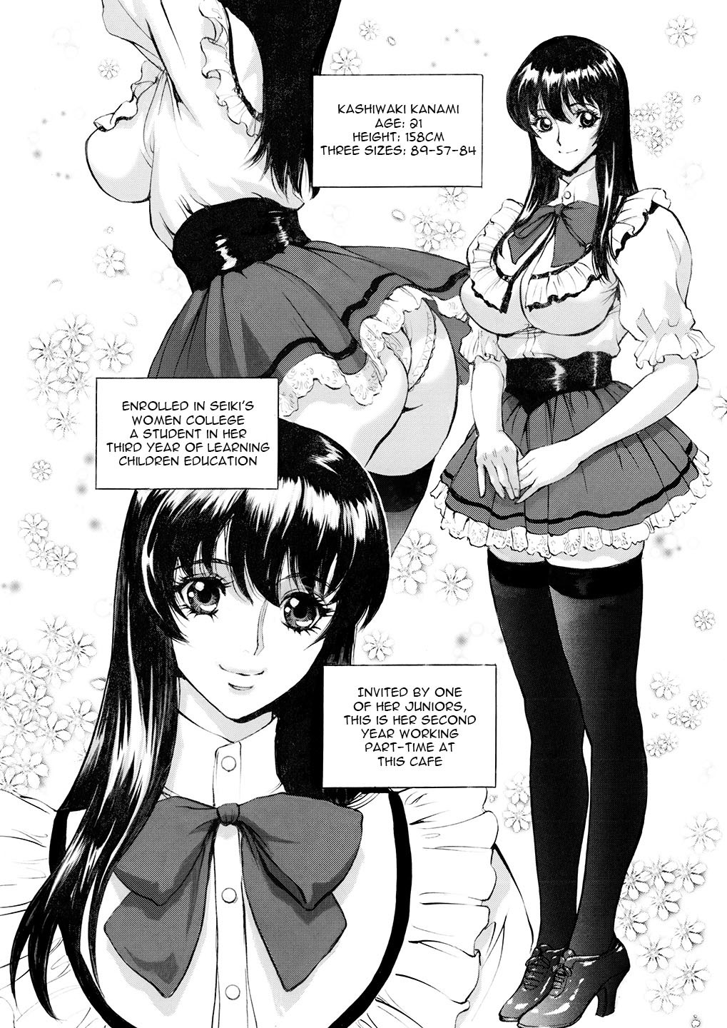 Hentai Manga Comic-SEX Friends-Read-5